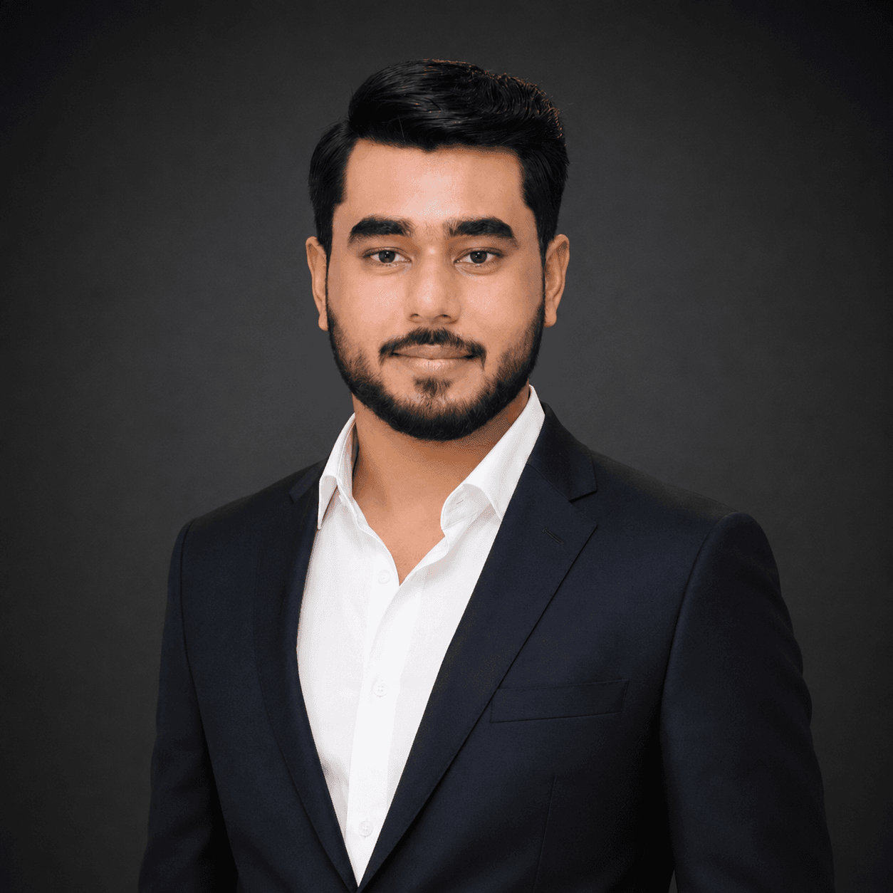 Abdul Qadeer portfolio visual