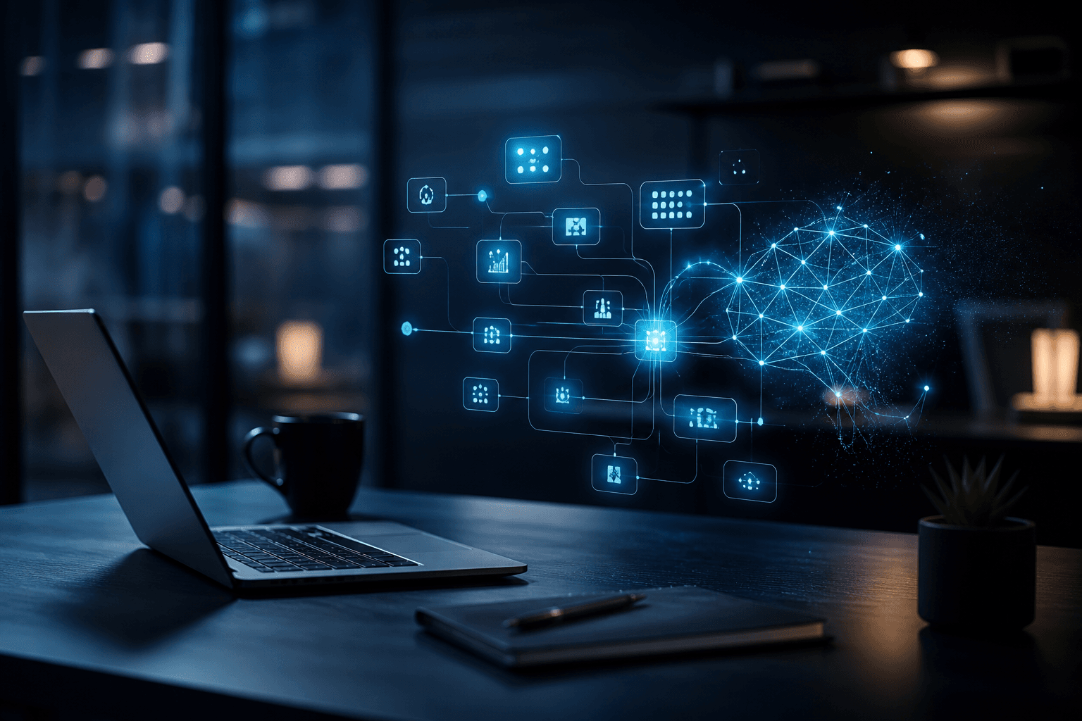 How AI Automation Changes the Way Modern Teams Operate cover